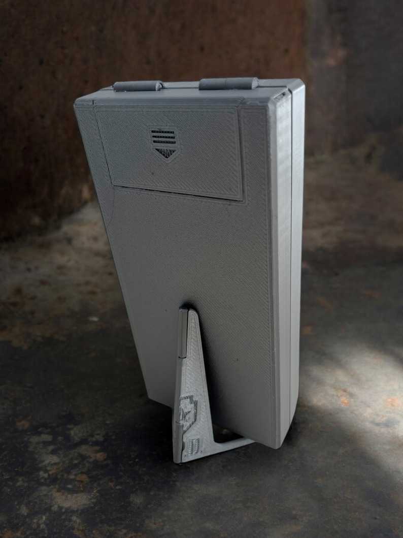RE2 Portable Safe - Functionality